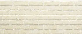 Фиброцементная панель NICHIHA Кирпич (Белый) EFX3253 455*1010*16 мм