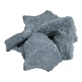 Камень Жадеит колотый крупный (коробка 10 кг)